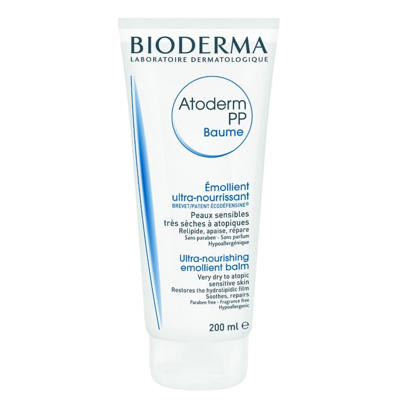 BIODERMA Atoderm PP balzsam 200ml
