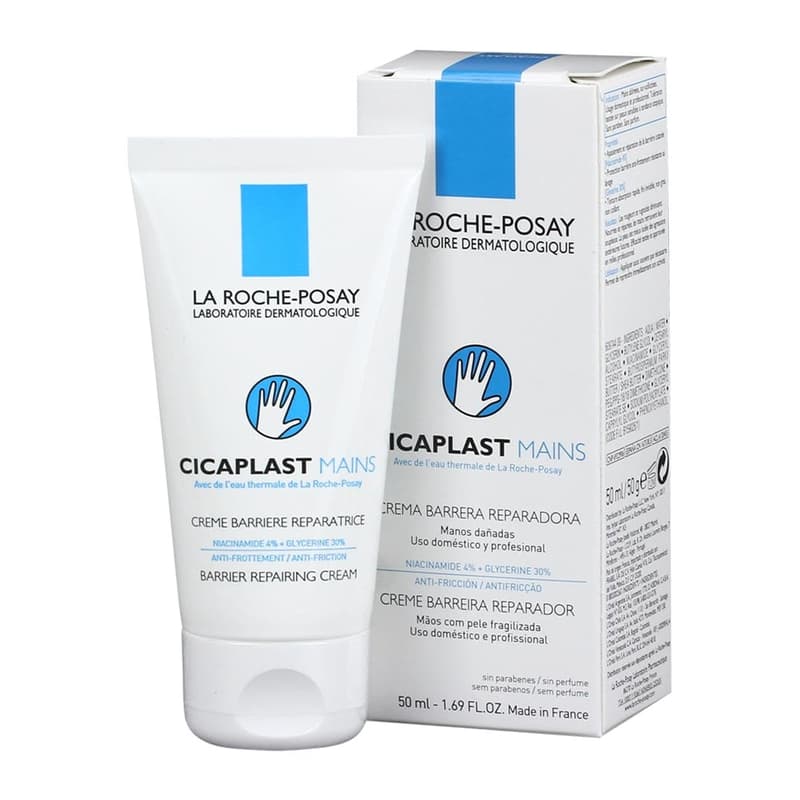 La Roche-Posay Cicaplast hand cream 50ml