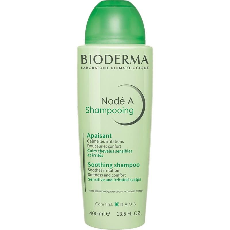 BIODERMA Nodé A nyugtató sampon 400ml