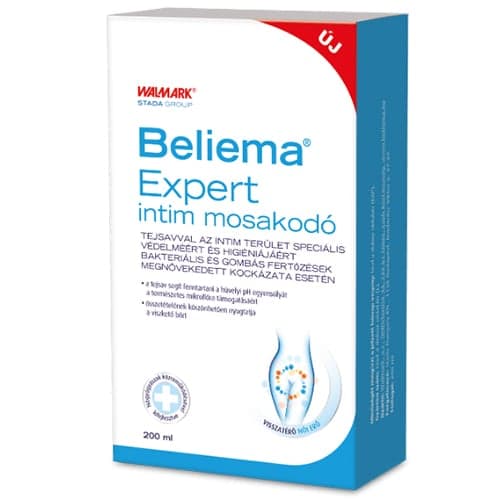 Idelyn Beliema Expert intim mosakodó 200ml