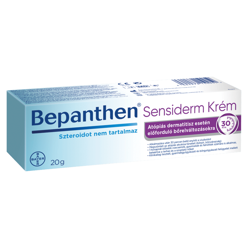 Bepanthen Sensiderm krém 20g