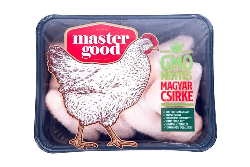 GMO Free Fresh chicken wings