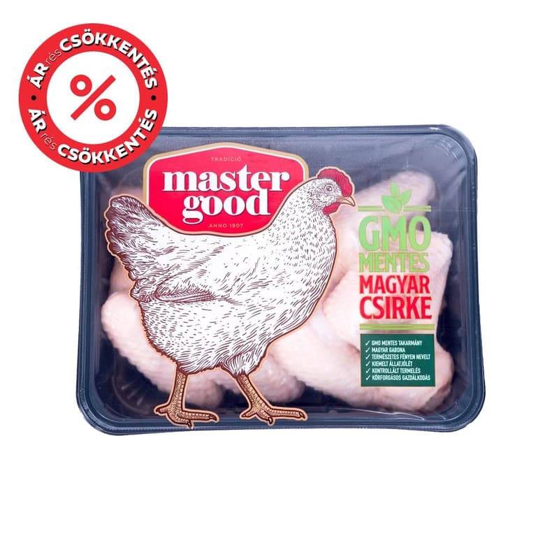 GMO Free Fresh chicken wings