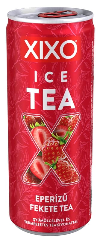 XIXO Ice Tea Strawberry