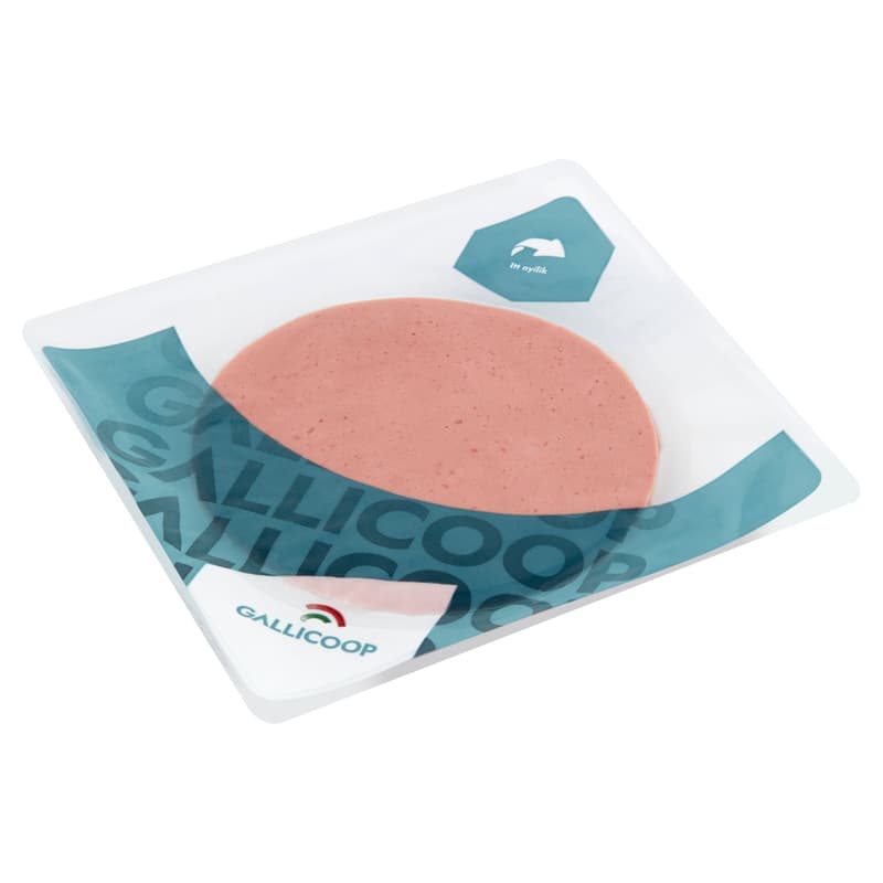 Premier turkey sliced