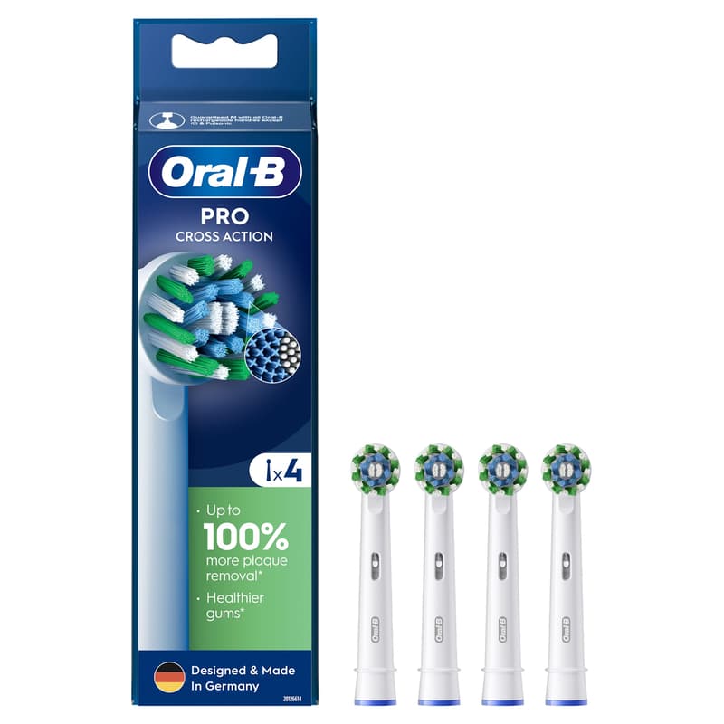 Oral-B Pótfej Cross Action