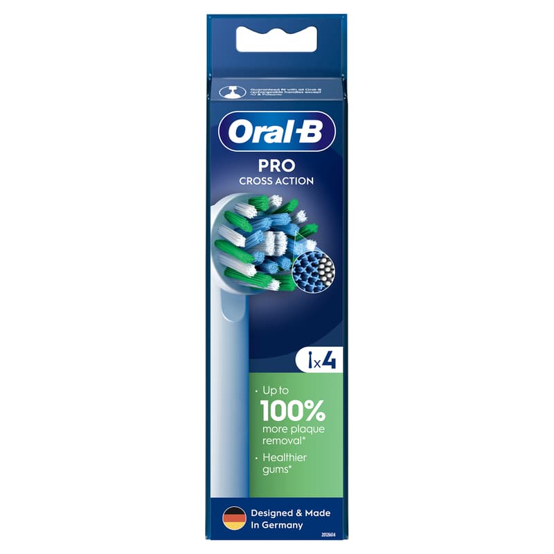 Oral-B Pótfej Cross Action