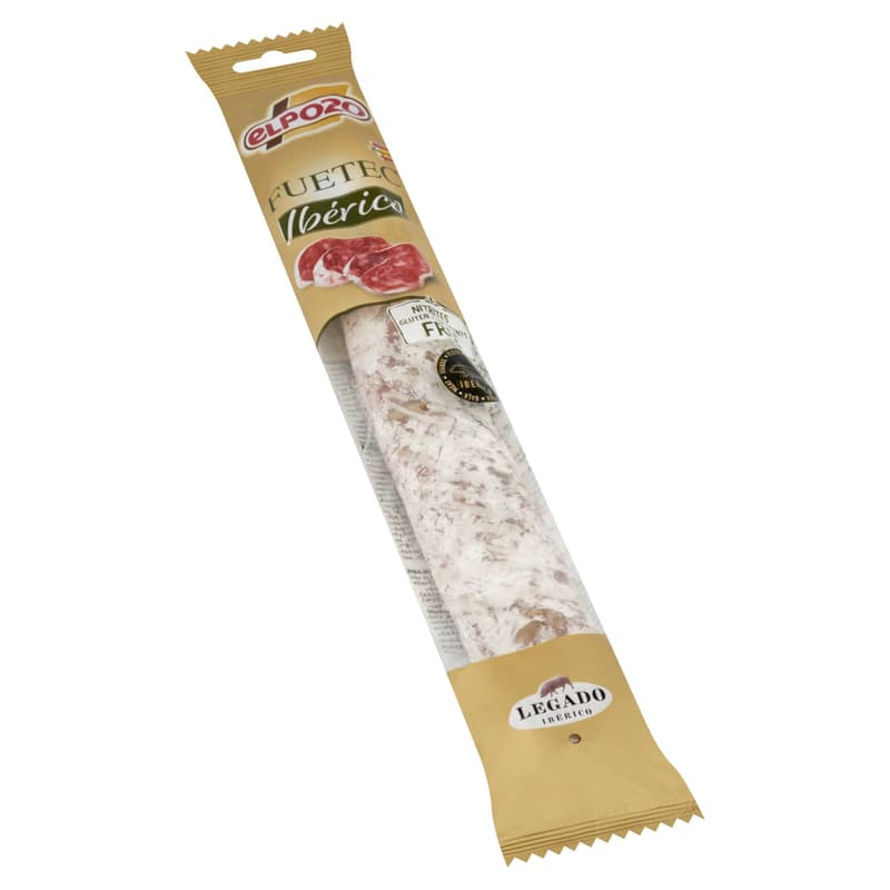 El Pozo Fuetec Iberico