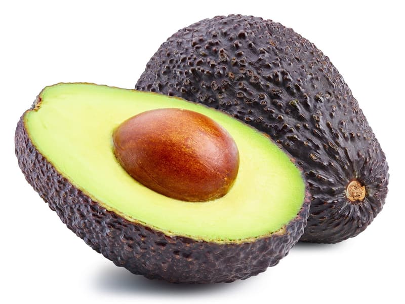 Titbit Bio Hass Avocado, requires maturation (2 pc)