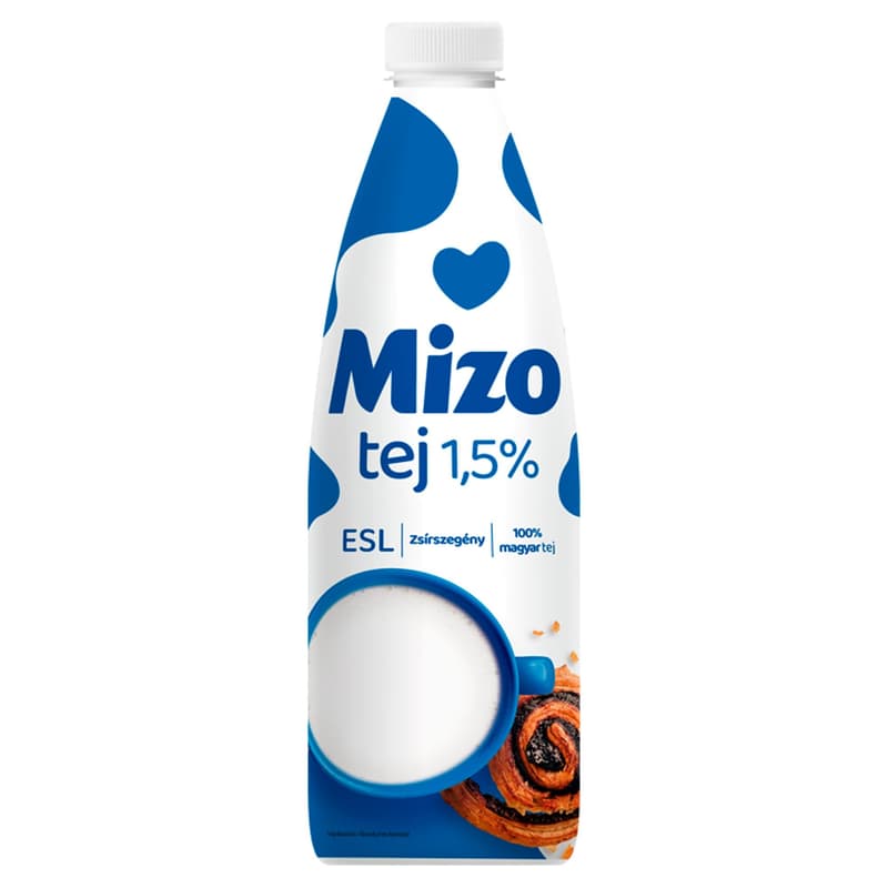 Mizo Milk 1,5%