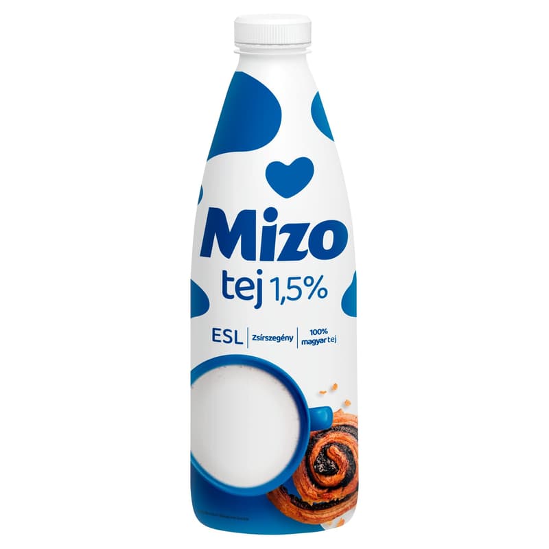 Mizo Milk 1,5%