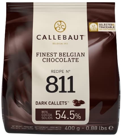 Callebaut étcsokoládé