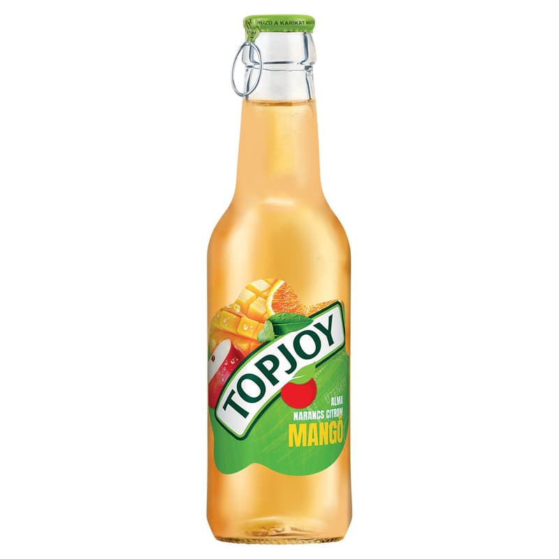 TOPJOY Mangó-alma-narancs-citrom ital