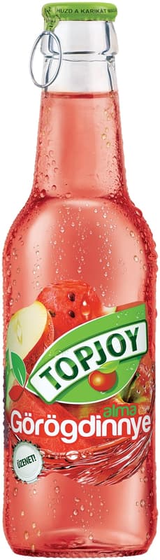 TopJoy Apple-watermelon drink