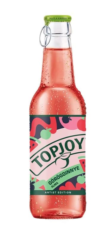TopJoy Apple-watermelon drink