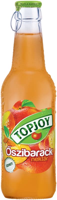 TopJoy Peach nectar