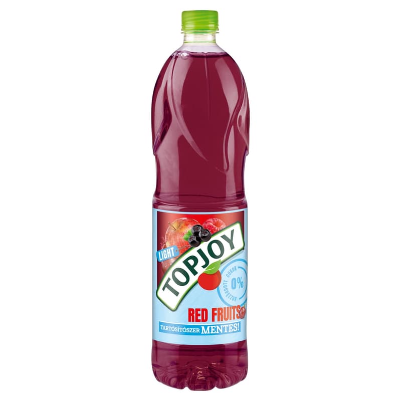 TOPJOY LIGHT red fruits