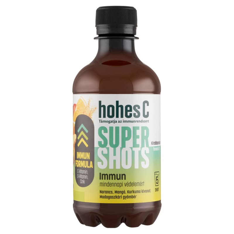Hohes C Supershots Immun100%