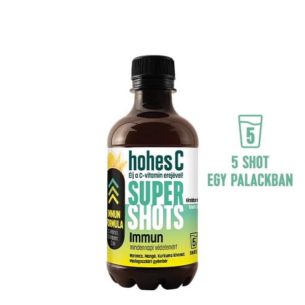 Hohes C Supershots Immun100%