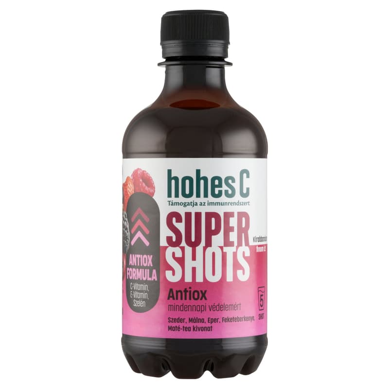 Hohes C Supershots Antiox100%