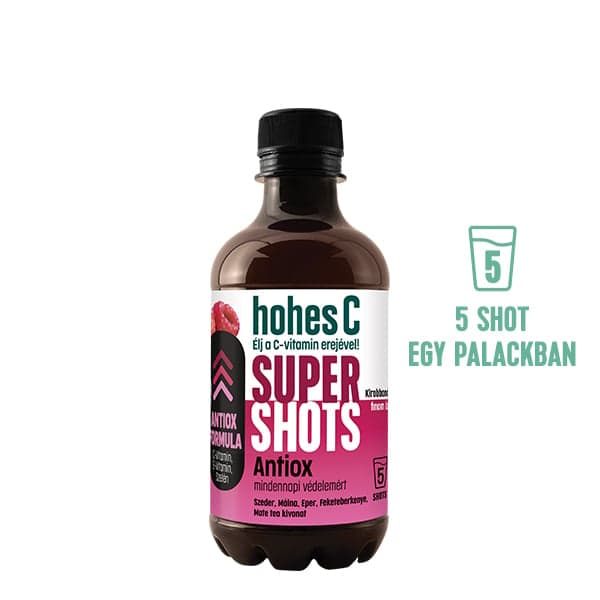 Hohes C Supershots Antiox100%