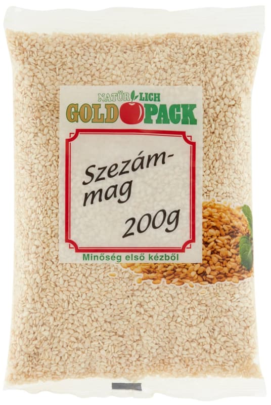 Gold Pack Szezámmag