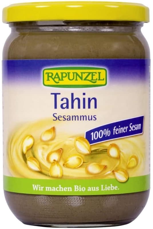 Rapunzel Tahini (sesame butter)