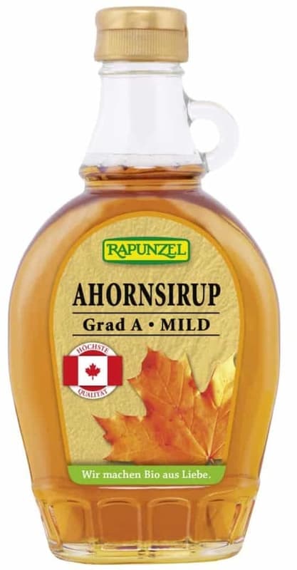 Rapunzel Maple syrup grade A