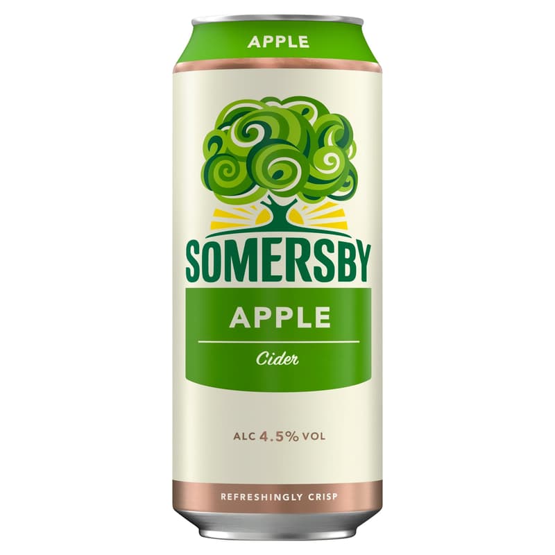 Somersby Alma cider 4,5%