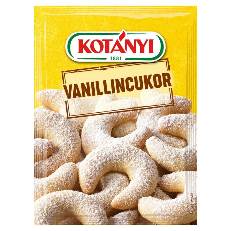 Kotányi Vanillincukor