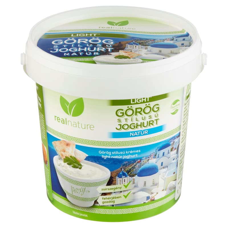 Real Nature Proxy Greek Yogurt 2 %