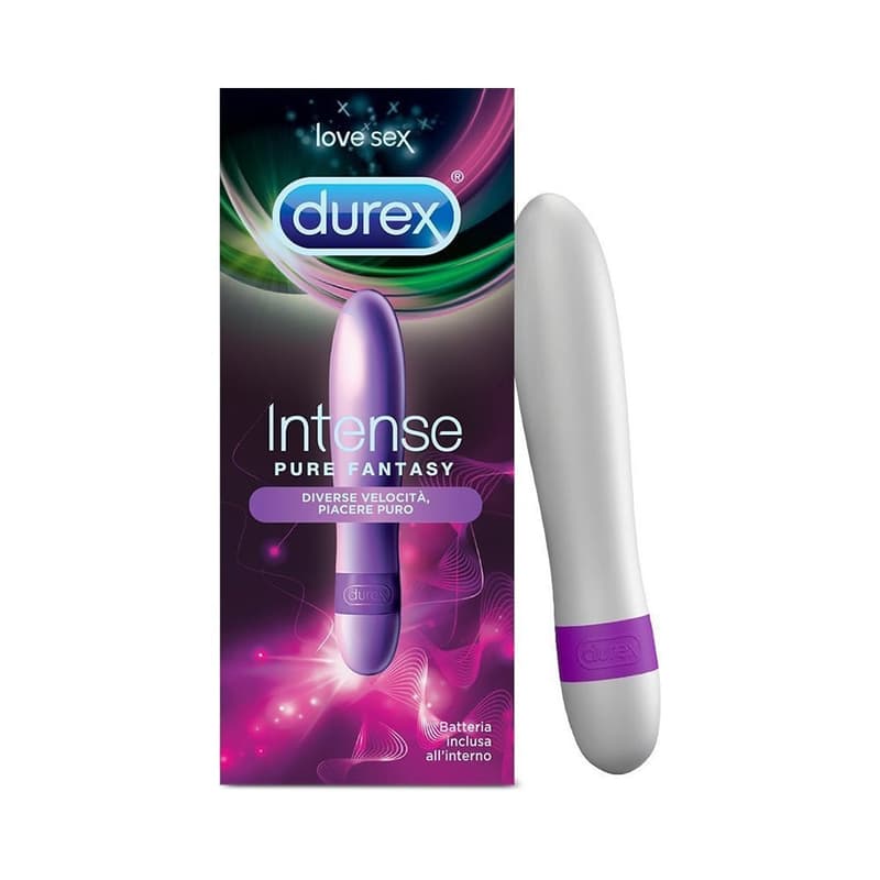Durex Pure Fantasy Vibrátor