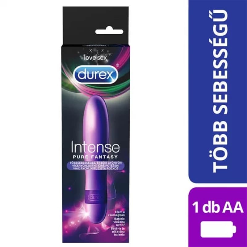 Durex Pure Fantasy Vibrátor