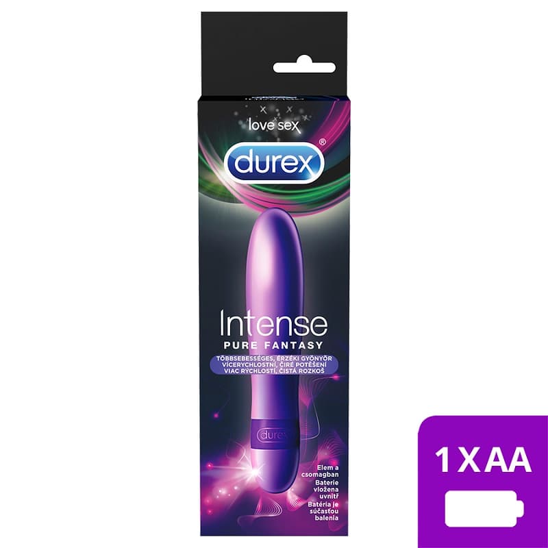 Durex Pure Fantasy Vibrátor