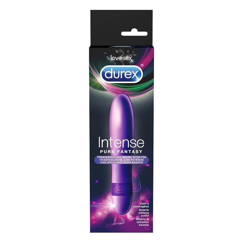 Durex Pure Fantasy Vibrátor