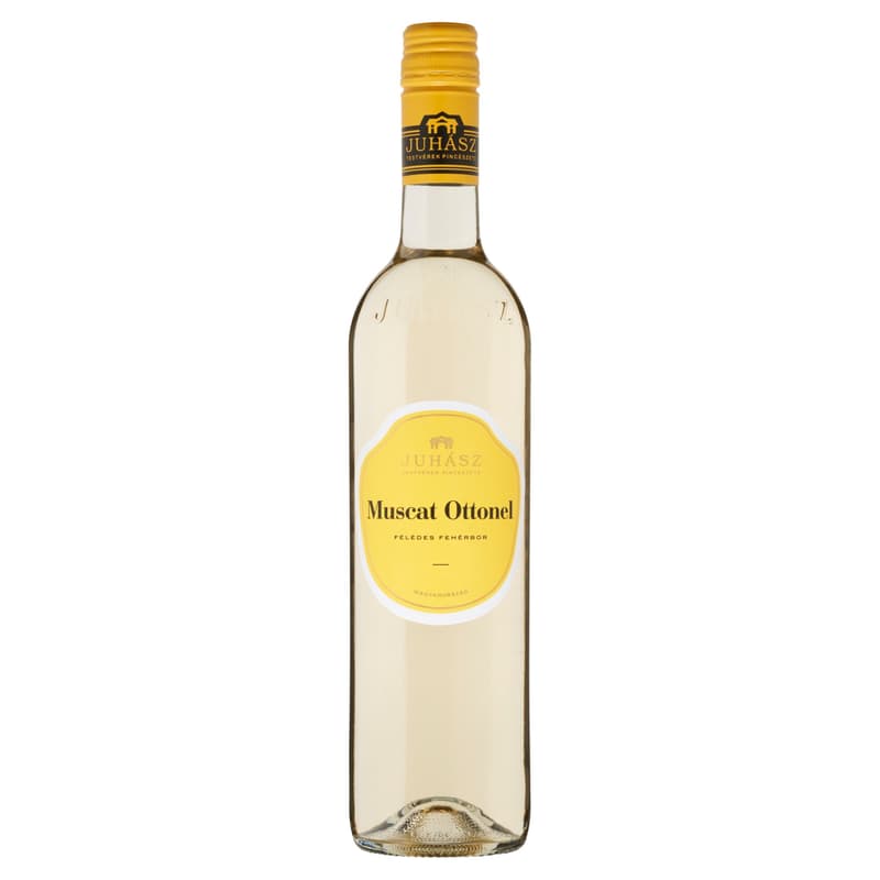 Juhász Muscat Ottonel félédes 