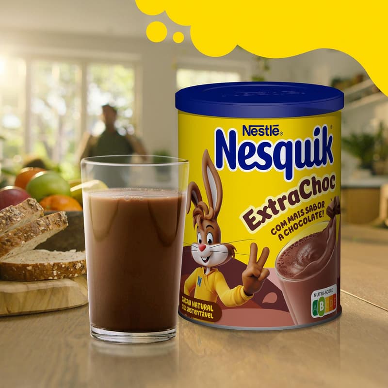 Nesquik Extra Choco