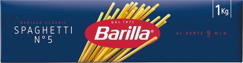 Barilla Spaghetti