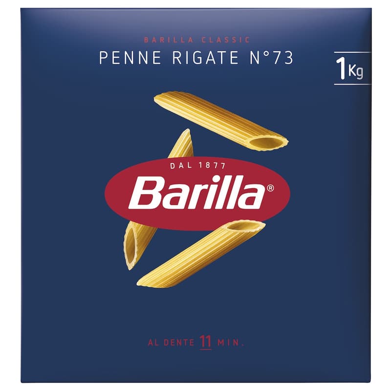 Barilla Penne Rigate