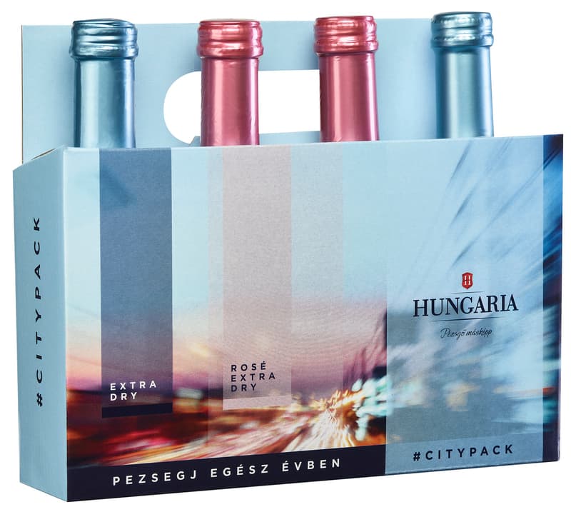 Hungaria City Pack 12%