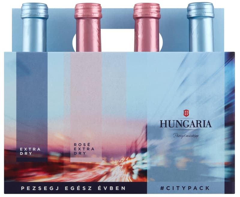 Hungaria City Pack 12%