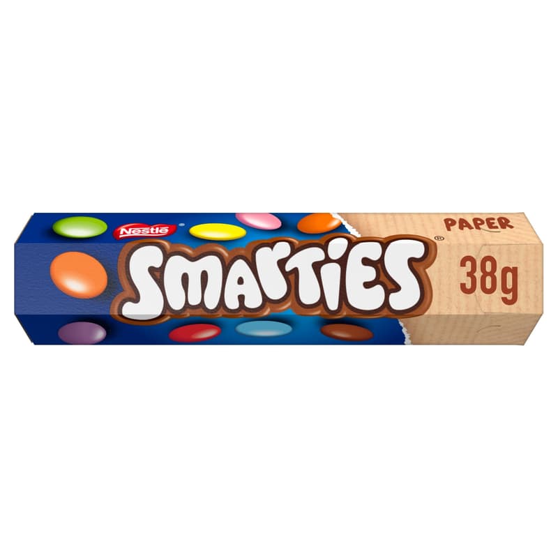 Smarties Hexagon