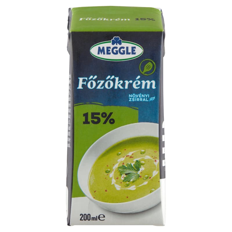 Meggle Főzőkrém 15%