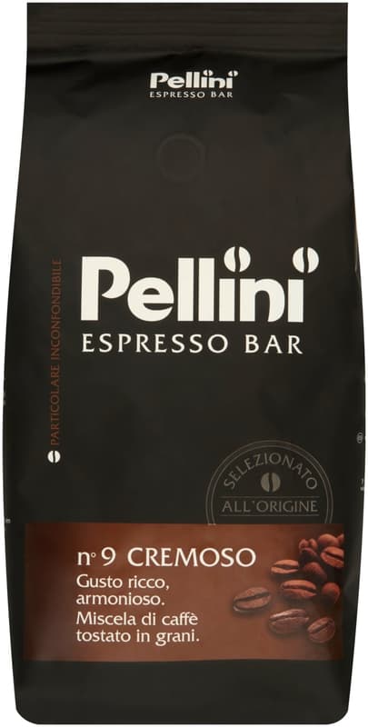 PELLINI CREMOSO szemes kávé