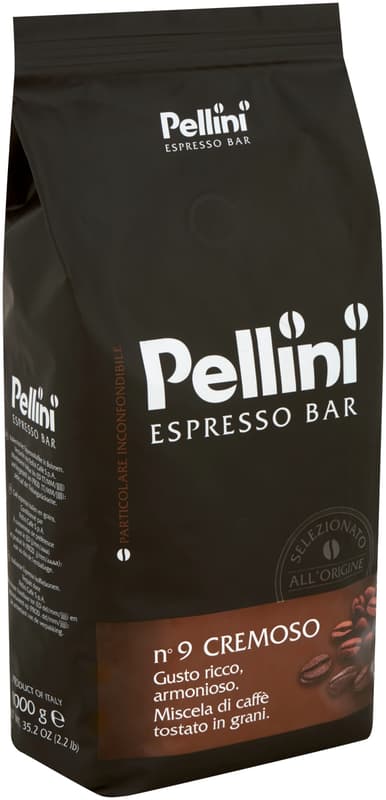 PELLINI CREMOSO szemes kávé