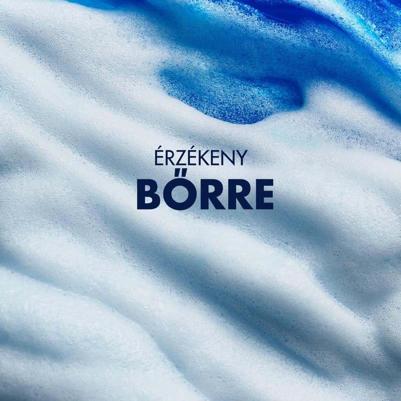 Gillette Series Sensitive Férfi Borotvazselé