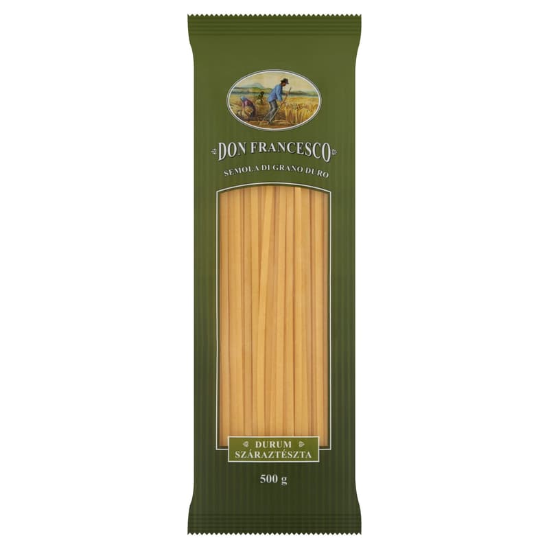 Don Francesco Tagliatelle Lunghe