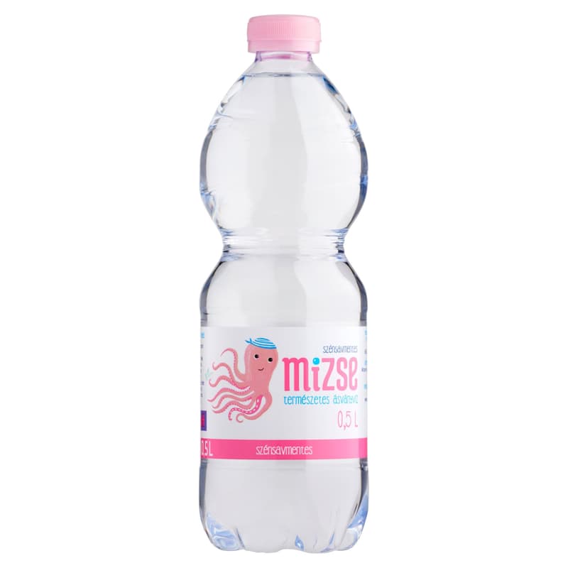 Mizse szénsavmentes ásványvíz