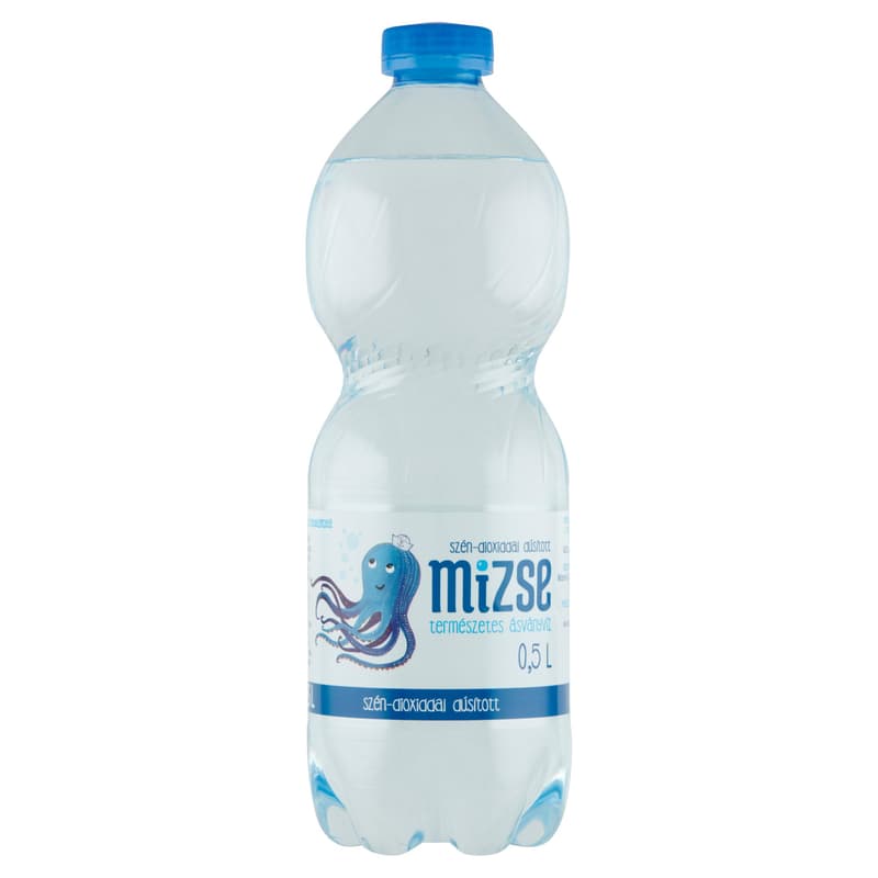 Mizse sparkling mineral water