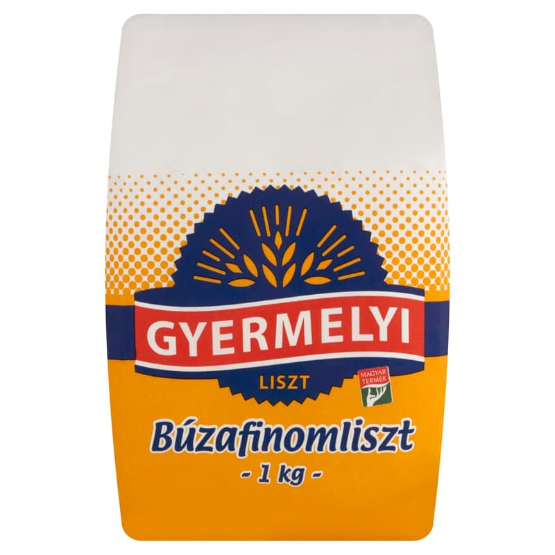 Gyermelyi Wheat Flour